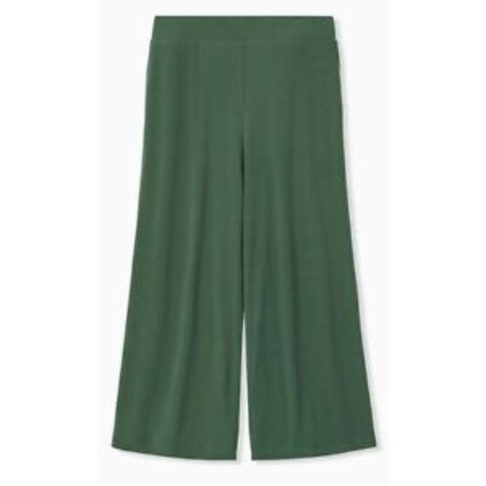 Torrid Culotte/Palazzo Pant with Pockets
